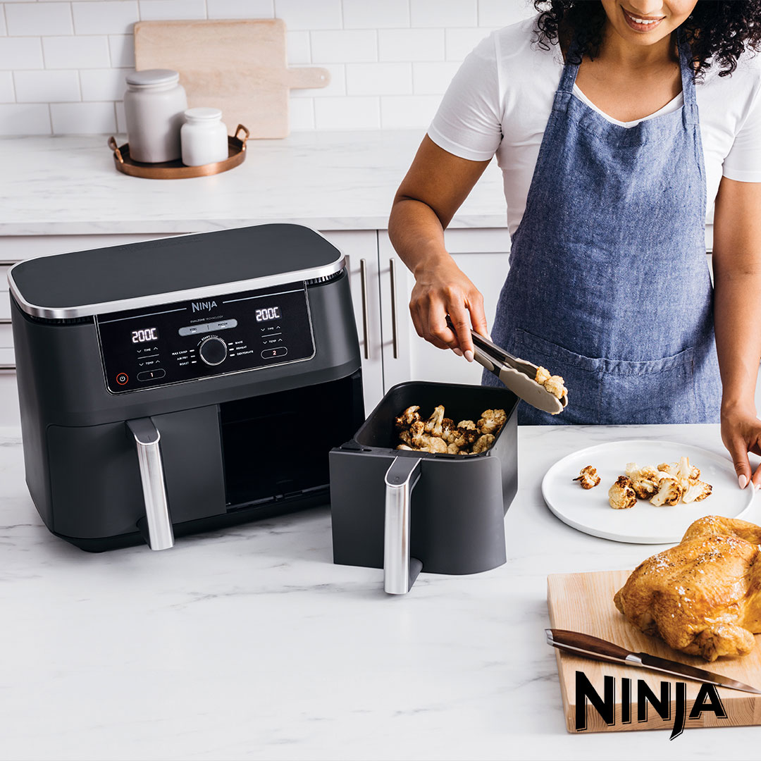 Ninja Foodi MAX Dual Zone Air Fryer Review
