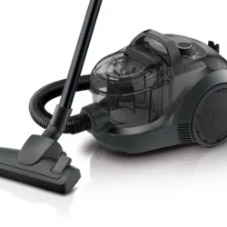 Bosch 550W Bagless Serie 4 Vacuum Cleaner – Black | BGC21X3GB