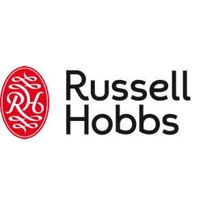 Russell Hobbs 1.7L Quiet Boil Kettle, Black